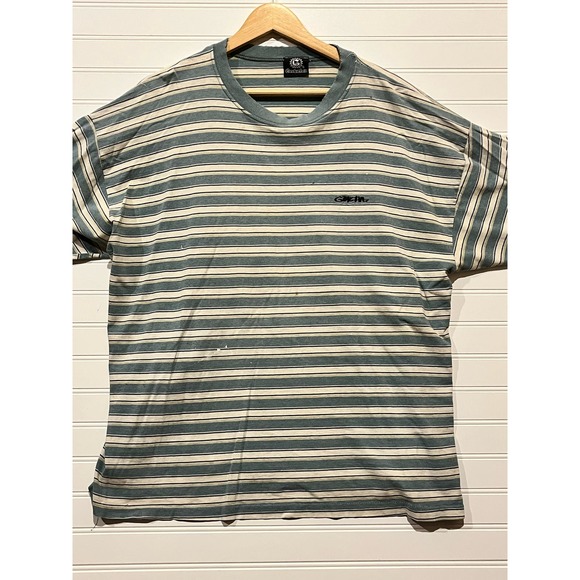 Vintage 90s threaded gotcha tee - Picture 1 of 5